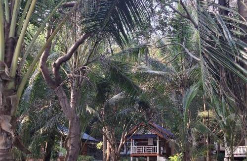 Ranong Complejo | Baan Suan Kayoo 1 Long beach Aow Yai