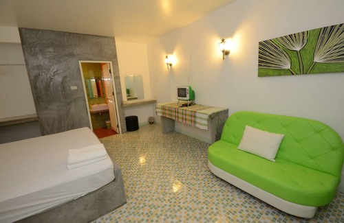 Sa Khu Casa | Baan Suan Leela