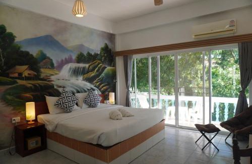 Patong Apartamento | Baan Suan Villa 1