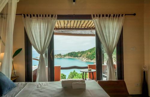 Koh Tao Complejo | Baan Talay Resort & Yoga
