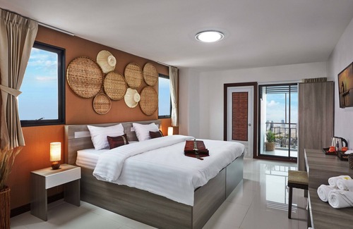 Ramkhamhaeng Hotel | Baan Thai Boutique