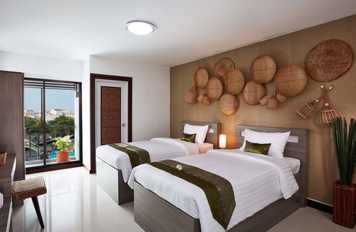 Ramkhamhaeng Hotel | Baan Thai Boutique