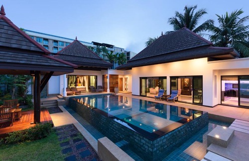 Cherngtalay Villa | Baan Thai Surin Garden