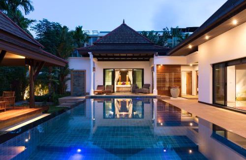 Cherngtalay Villa | Baan Thai Surin Garden