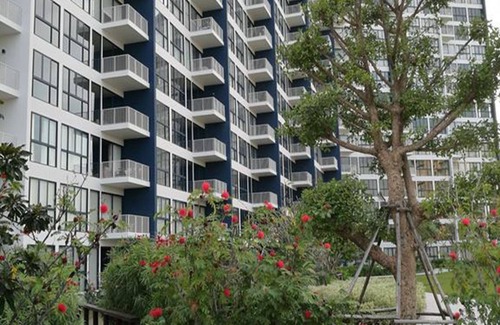 Cha-am Apartamento | Baan Thew Talay Blue Sapphire 353