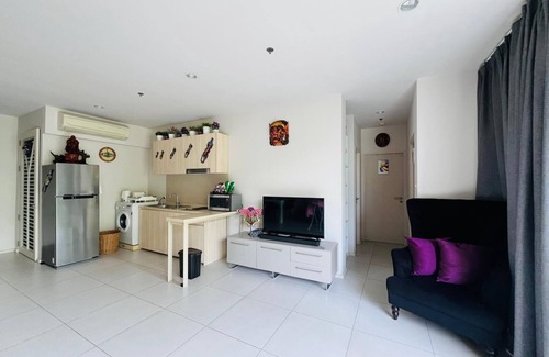 Cha-am Apartamento | Baan Thew Talay AquaMarine next door to Baba Beach Club Hua Hin