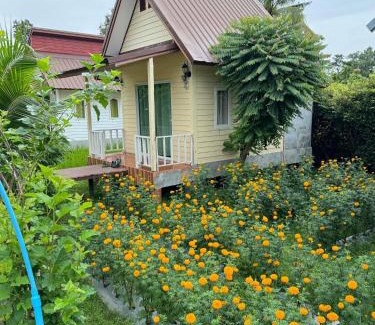 Prasat Complejo | Baan Thung Home Stay