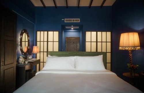 Wat Bowon Niwet Hotel | Baan Tuk Din Hotel