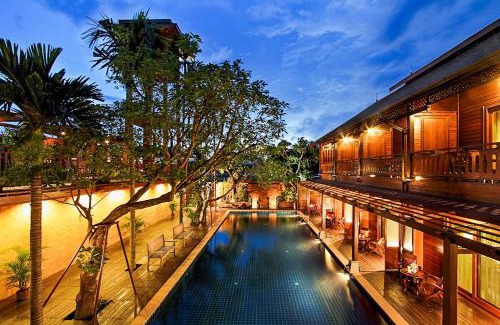 Hai Ya Complejo | Baan U Sabai Boutique House-SHA Plus