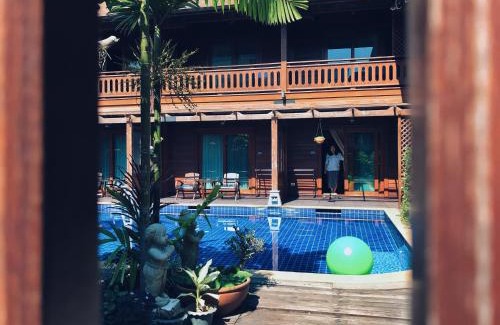 Hai Ya Complejo | Baan U Sabai Boutique House-SHA Plus