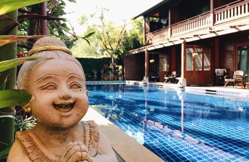 Hai Ya Complejo | Baan U Sabai Boutique House-SHA Plus