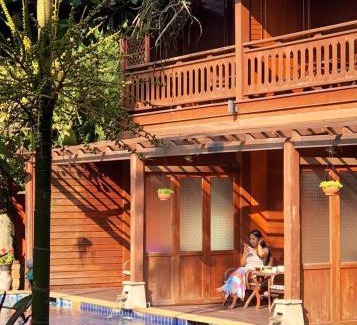 Hai Ya Complejo | Baan U Sabai Boutique House-SHA Plus