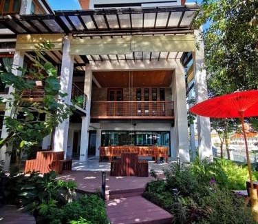 Ayutthaya Casa | Baan Veanglhek Residence