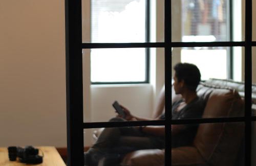 Chom Phon Apartamento | Baan33 check in by yourself code inbox 4fl behind Amazon cafe