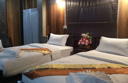 Nan Casa | Baan9Nan Guest Home in Nan City