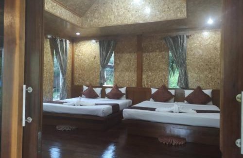 Ao Nang Complejo | Baannai Lake View Resort