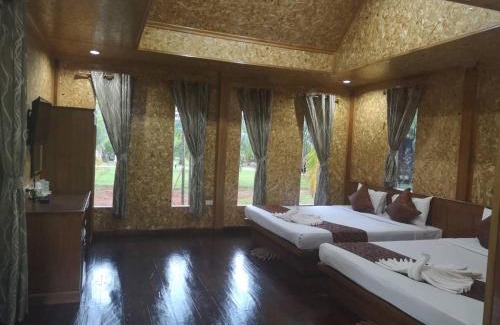 Ao Nang Complejo | Baannai Lake View Resort