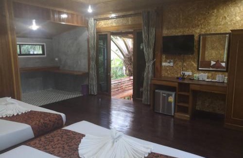 Ao Nang Complejo | Baannai Lake View Resort