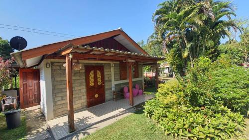 Pua Casa | Baanpak Chomdoi