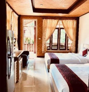 Tha Sao Complejo | Baanpufa Resort