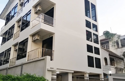 Bang Sue Apartamento | Baanrao Bangson Apartment