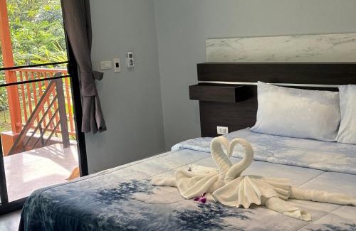 Ban Wang Hom Casa | Baansuan Suksangob Farm Stay