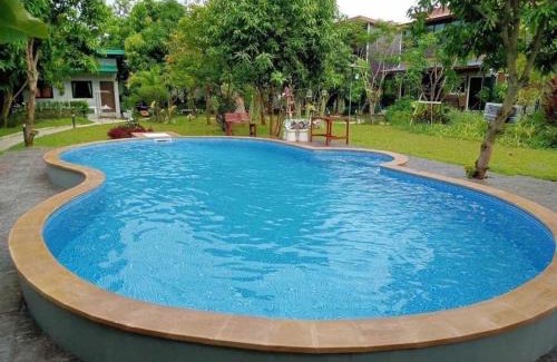 Phra Pradaeng Casa | BaanSuanklaiKlungBangkrachao บ้านสวนใกล้กรุงบางกะเจ้า