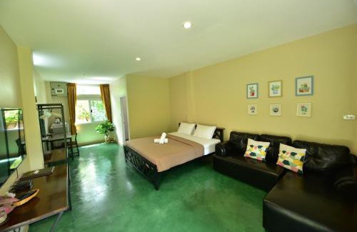 Phra Pradaeng Casa | BaanSuanklaiKlungBangkrachao บ้านสวนใกล้กรุงบางกะเจ้า