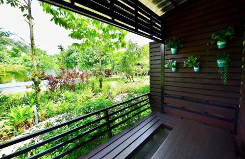 Phra Pradaeng Casa | BaanSuanklaiKlungBangkrachao บ้านสวนใกล้กรุงบางกะเจ้า