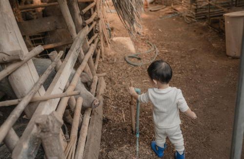 Chong Kham Casa | Baantonmai Farmstay