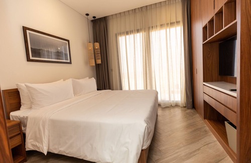 Liwa Complejo | Bab Al Nojoum Bateen Liwa