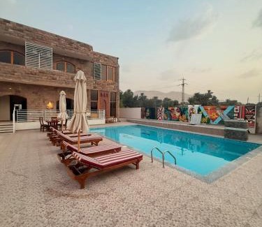 Luxor Apartamento | Bab AL Qamar House