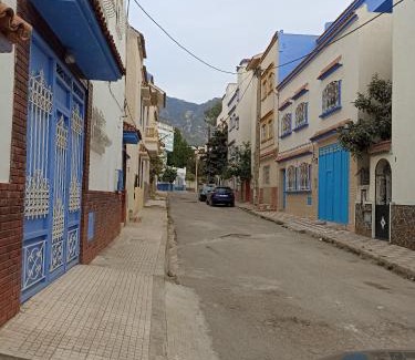 Chefchaouen Apartamento | Bab Chaouen 7lits2chbre1salon