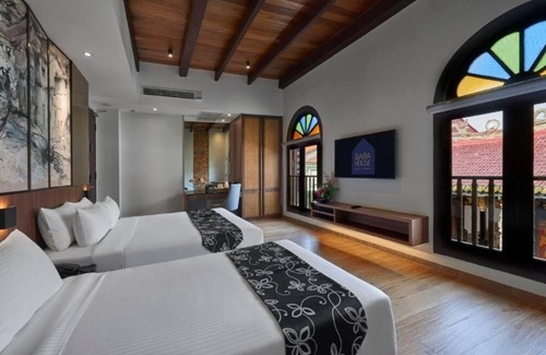 Taman Kota Laksamana Hotel | Baba House Melaka