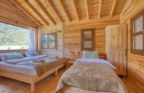 Faralya Casa | Babakamp Eco Ranch & Retreat