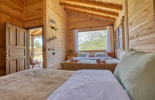 Faralya Casa | Babakamp Eco Ranch & Retreat