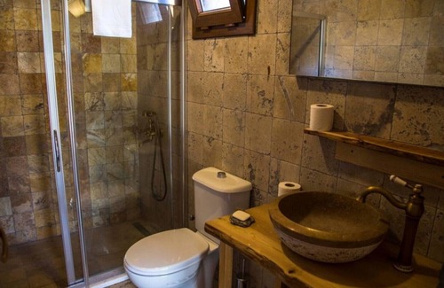 Karaagac Casa | Casa de piedra de Babakamp