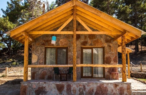 Karaagac Casa | Casa de piedra de Babakamp