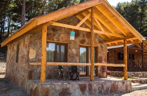Karaagac Casa | Casa de piedra de Babakamp