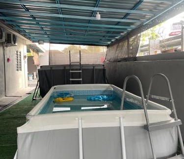 Duyong Casa | BabaMoon Homestay & Roomstay