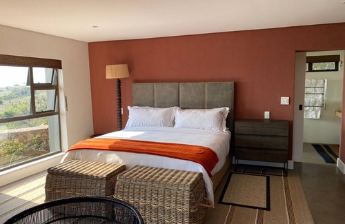 Ulundi Cabina | Babanango Game Reserve - Zulu Rock Lodge