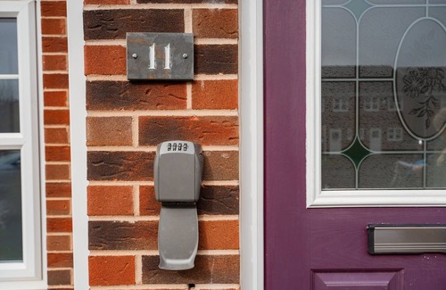 Stockton-on-Tees Casa | Babbage House | Horizon Stays
