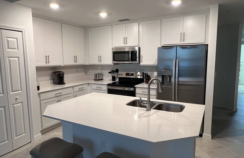 Biggar Condominio | Babcock National Golf Condo - Great location and opportunity to play golf!