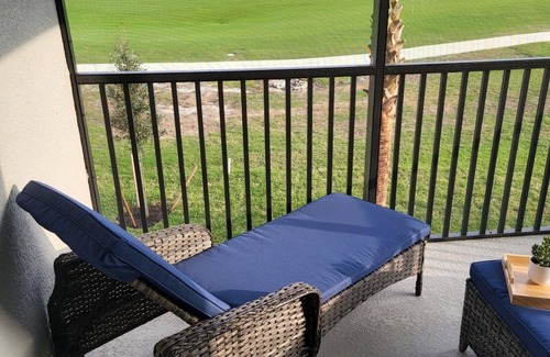 Biggar Condominio | Babcock National Golf Condo - Great location and opportunity to play golf!