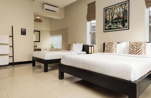 Wat Bo Area Hotel | Babel Boutique Hotel