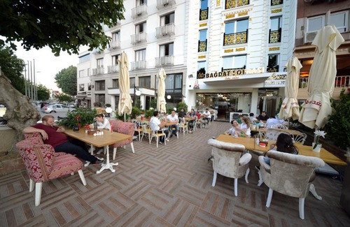 Fatih Hotel | Babel Park Hotel