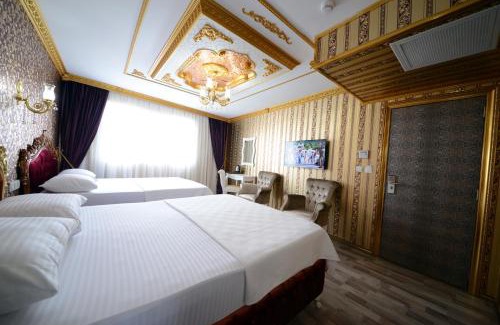 Fatih Hotel | Babel Park Hotel