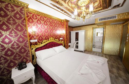 Fatih Hotel | Babel Park Hotel