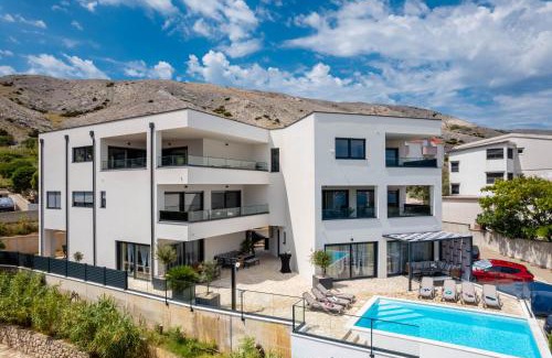 Pag Apartamento | Babic Apartments