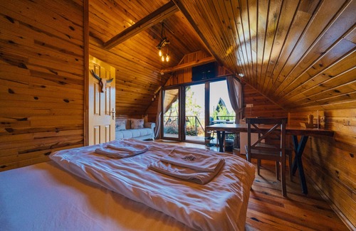 Masukiye Hotel | Babil Bungalow Boutique Hotel